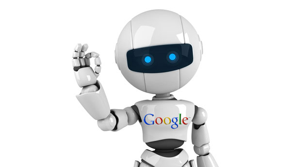 google-robot