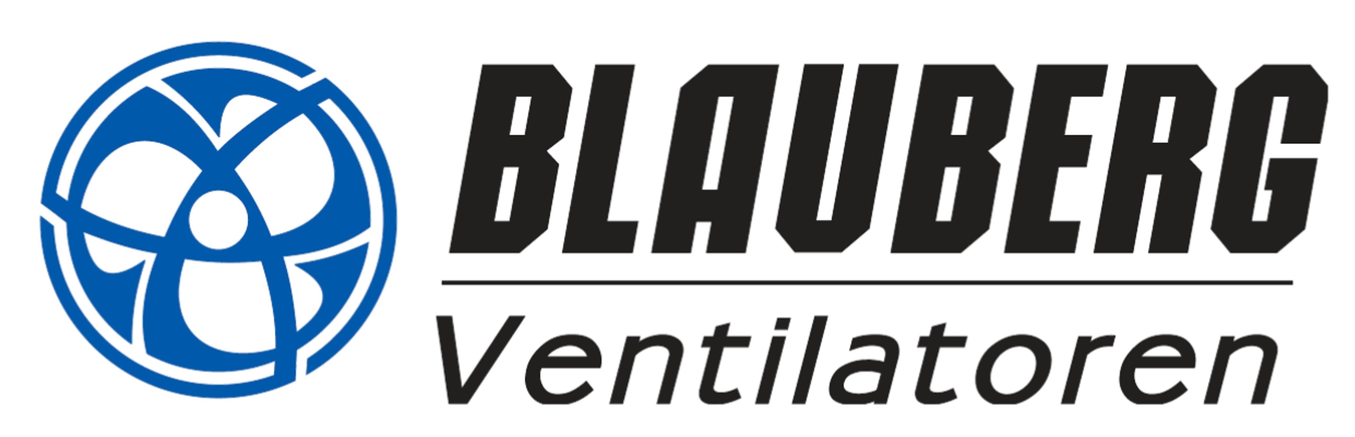 Blauberg Ventilatoren Logo